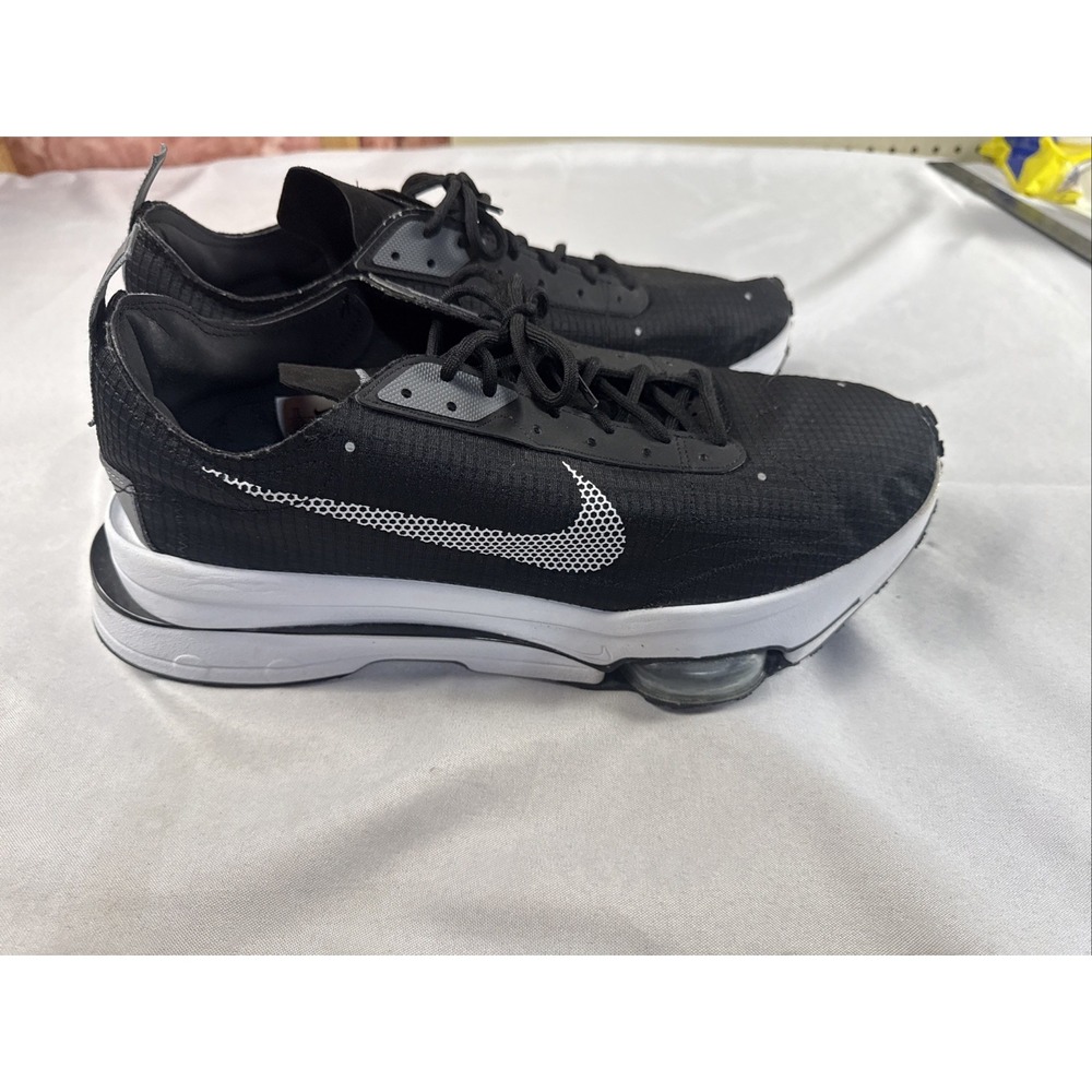 Size 15 - Nike Air Zoom-Type SE Black White - Picture 7 of 11